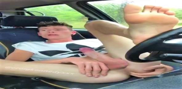 Moaning in Mom s Car